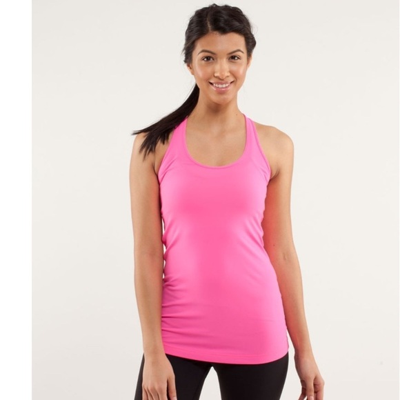 Lululemon Cool Racerback - Picture 1 of 4
